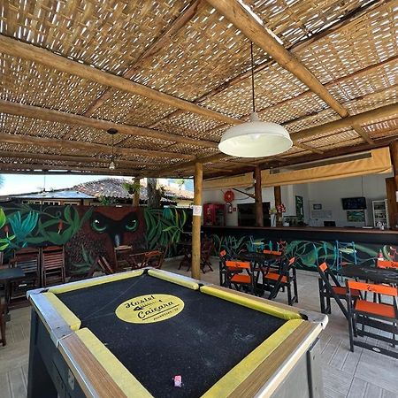 Hostel Caicara - Maresias Ngoại thất bức ảnh