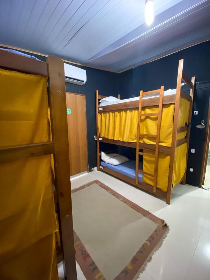 Hostel Caicara - Maresias Ngoại thất bức ảnh