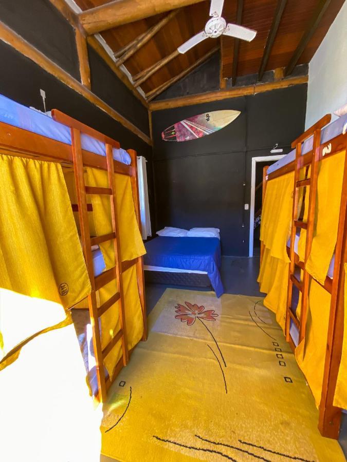 Hostel Caicara - Maresias Ngoại thất bức ảnh