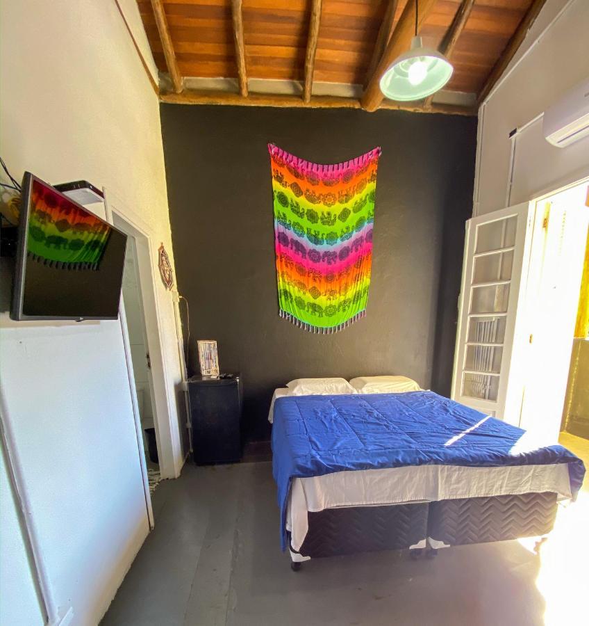 Hostel Caicara - Maresias Ngoại thất bức ảnh