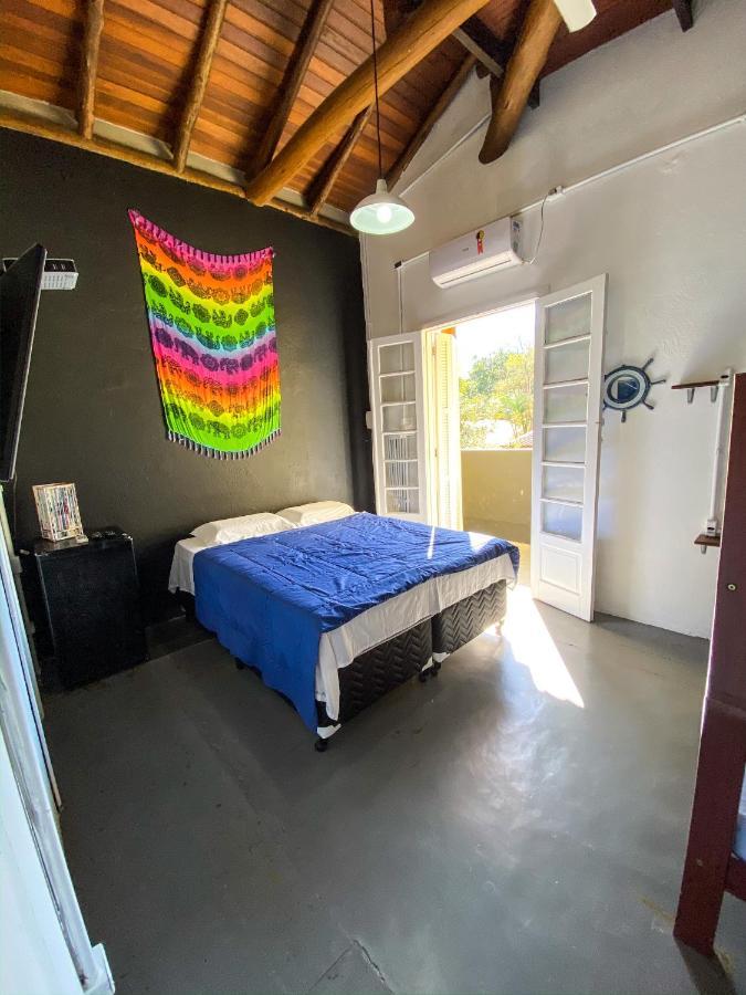 Hostel Caicara - Maresias Ngoại thất bức ảnh