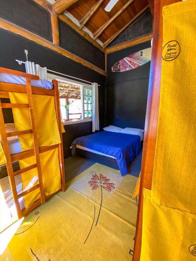 Hostel Caicara - Maresias Ngoại thất bức ảnh