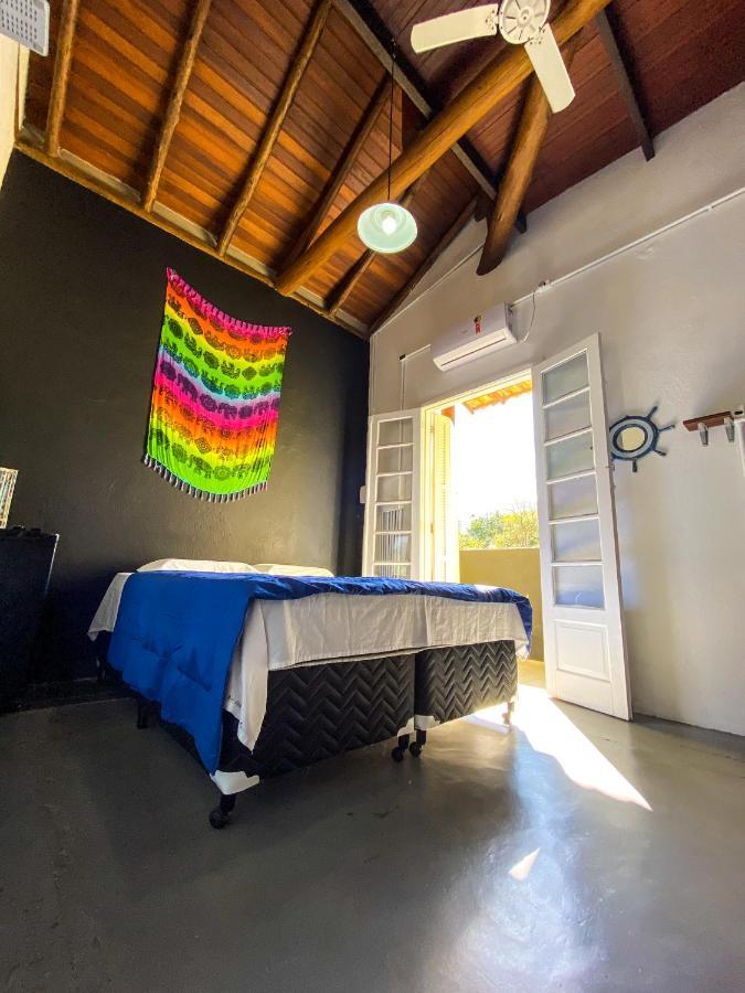 Hostel Caicara - Maresias Ngoại thất bức ảnh