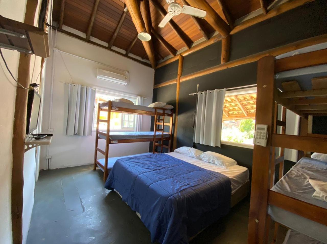 Hostel Caicara - Maresias Ngoại thất bức ảnh