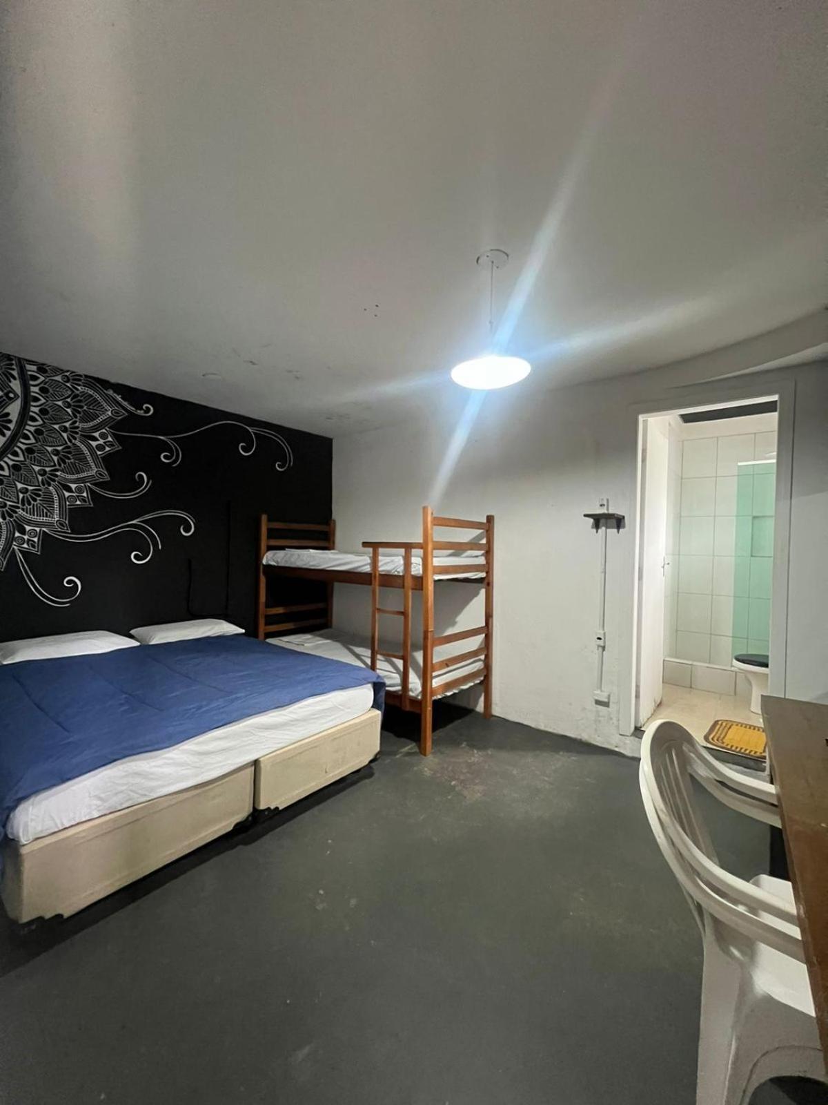 Hostel Caicara - Maresias Ngoại thất bức ảnh