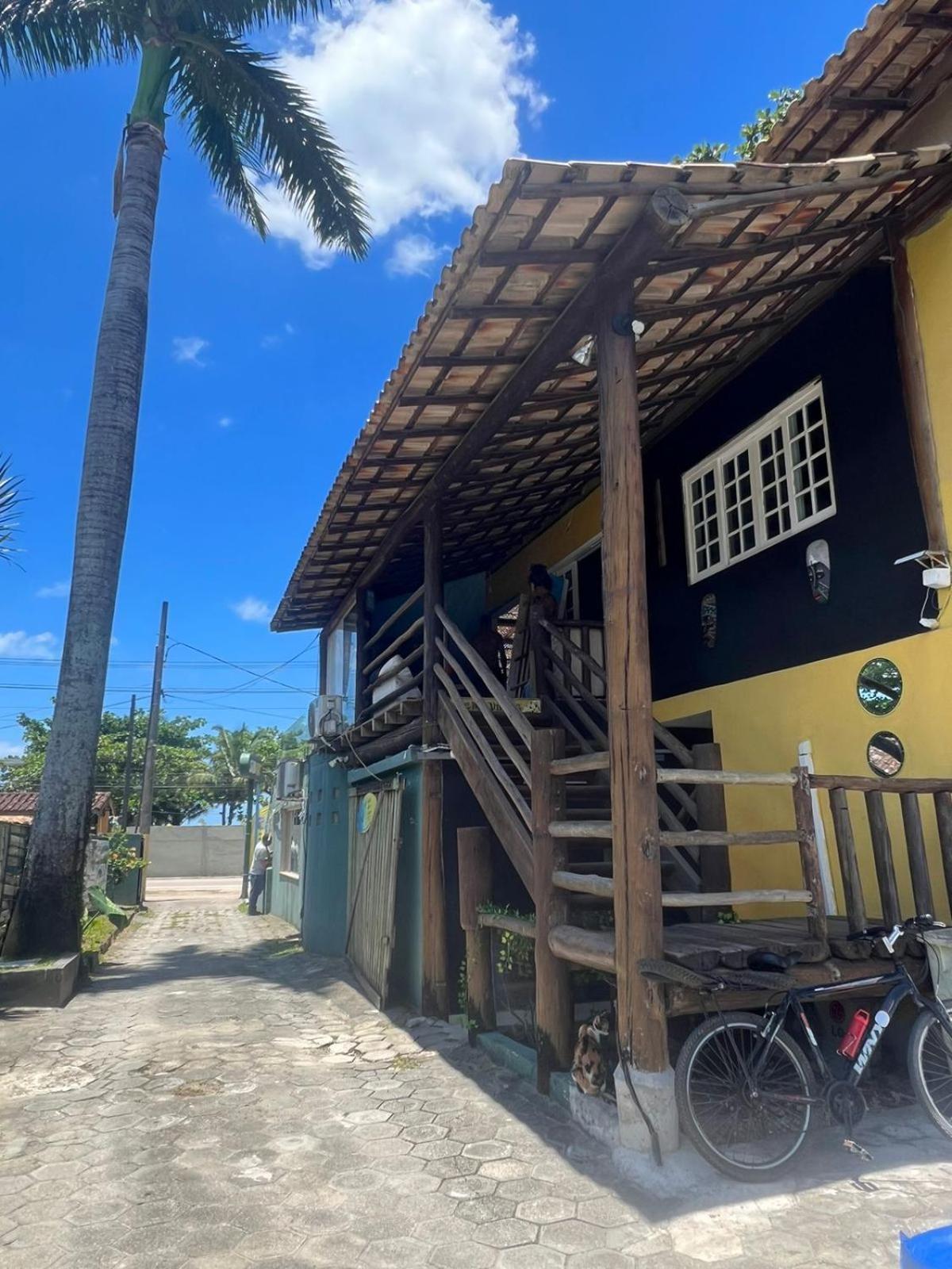 Hostel Caicara - Maresias Ngoại thất bức ảnh