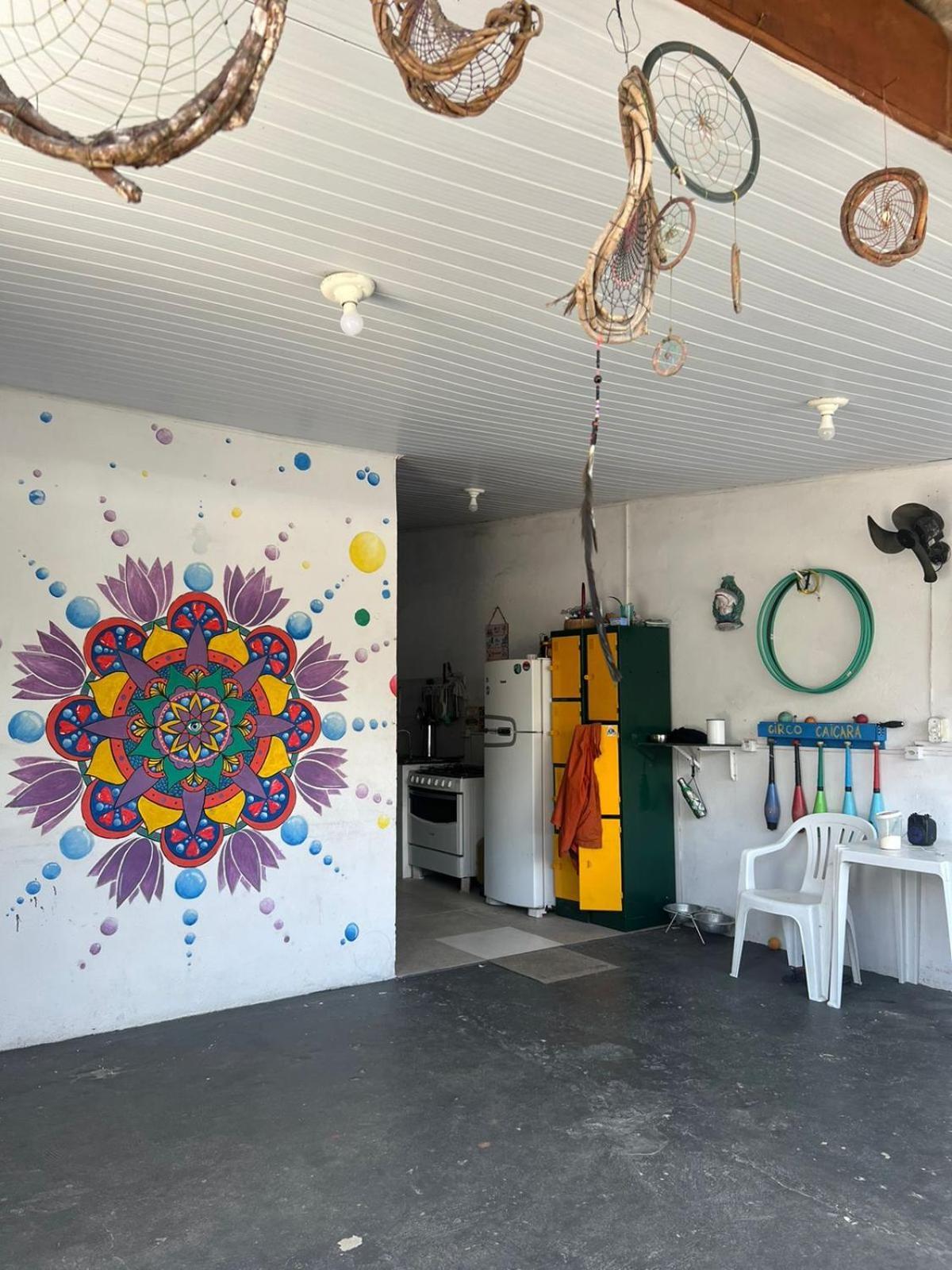Hostel Caicara - Maresias Ngoại thất bức ảnh